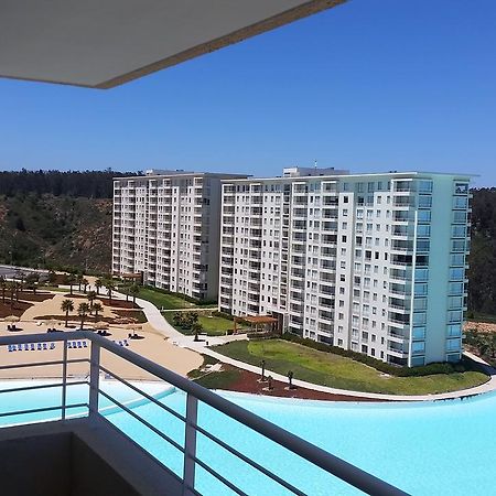 Algarrobo, Laguna Bahia Espectacular Экстерьер фото